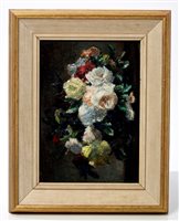 Lot 1489 - *Stuart Scott Somerville (1908 - 1983), oil on...