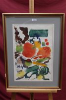 Lot 1502 - Timothy Gibbs (1923 - 2012), watercolour -...