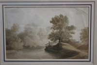 Lot 1506 - Benjamin Barker of Bath (1776 - 1838),...