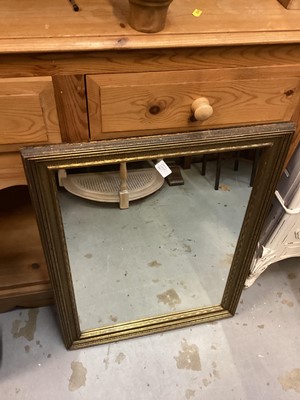 Lot 1328 - Three various wall mirrors