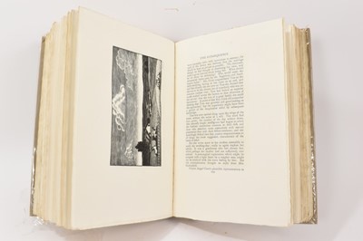 Lot 946 - Thomas Hardy - Tess of the D'Urbervilles'. One of 325 signed copies