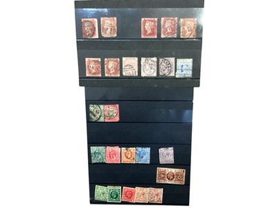 Lot 659 - Collection of stamps and first day covers