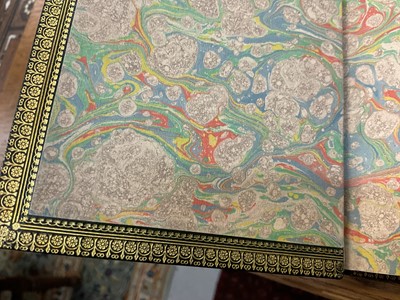 Lot 947 - Isaak Walton and Charles Cotton - The complete Angler, fourth edition, London 1844