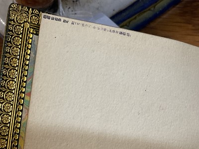 Lot 947 - Isaak Walton and Charles Cotton - The complete Angler, fourth edition, London 1844