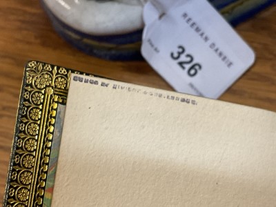 Lot 947 - Isaak Walton and Charles Cotton - The complete Angler, fourth edition, London 1844