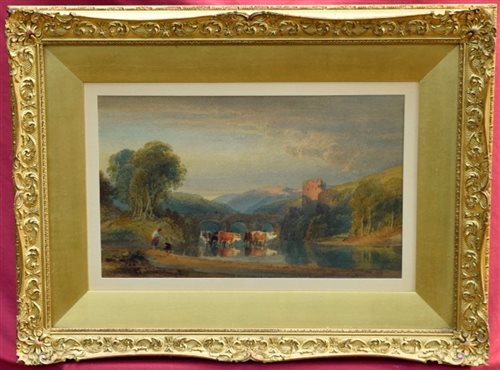 Lot 1529 - William Leighton Leitch (1804 - 1883),...