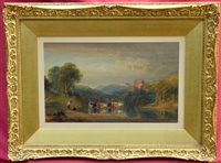 Lot 1529 - William Leighton Leitch (1804 - 1883),...