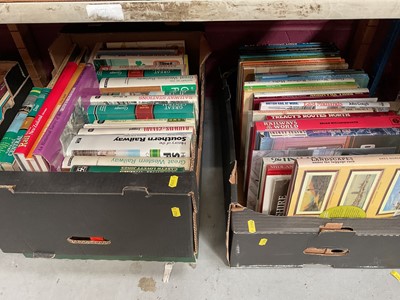 Lot 735 - Collection of Railway related reference books