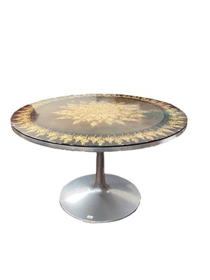 Lot 1233 - Danish Mygge table