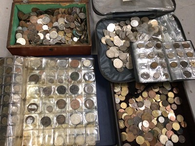 Lot 379 - Large quantity of coinage