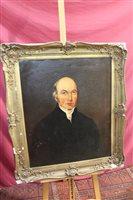 Lot 1546 - Victorian English School oil on canvas -...