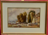 Lot 1552 - James T. Herve D'Egville (c. 1806 - 1880),...