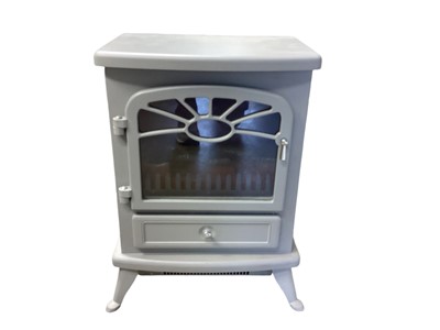 Lot 1444 - Electric fireplace