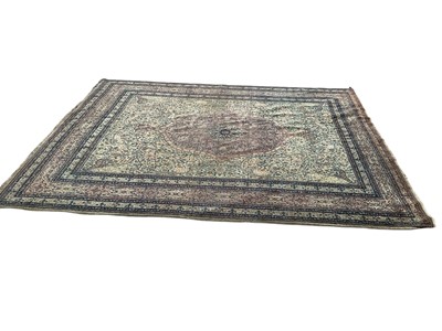 Lot 1753 - Kashmir rug