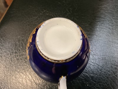 Lot 341 - Collection of mostly 18th century English porcelain