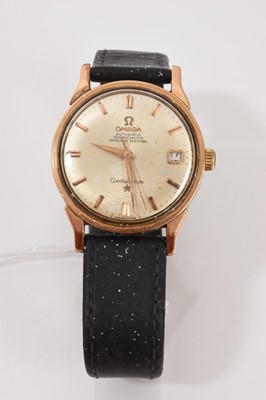 Lot 7 - Gentlemen’s Omega Automatic Chronometer Constellation wristwatch