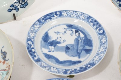 Lot 344 - Group of Chinese porcelain