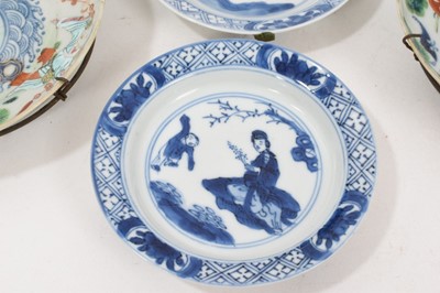 Lot 344 - Group of Chinese porcelain