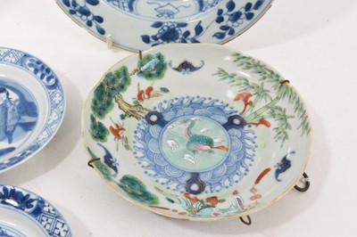 Lot 344 - Group of Chinese porcelain