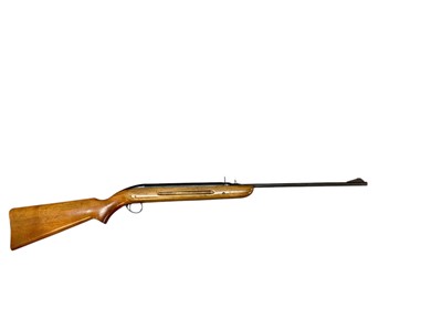 Lot 1055 - BSA Airsporter .22 air Rifle