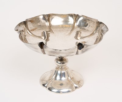 Lot 459 - Silver bowl