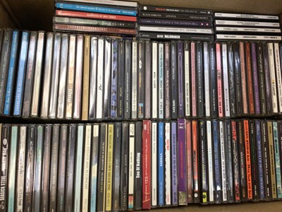 Lot 350 - Large collection of CDs including boxed sets (7 boxes)