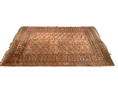 Lot 1505 - Pakistani rug