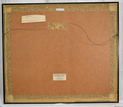 Lot 1300 - C. Smith, early 19th century hand coloured engraved map of Essex, 52cm x 57cm, Robert Morden Essex map