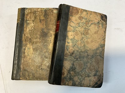 Lot 1560 - History of Essex by D.W. Coller 1861 with map, others on Essex