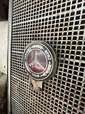 Lot 1952 Mercedes - Benz 220 Cabriolet