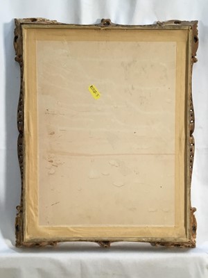 Lot 33 - Carlotta Grisi, the ballet dancer, the New Jenny Lind Polka sheet music cover published by Charles Holt, 1147, in carved giltwood frame, and two others