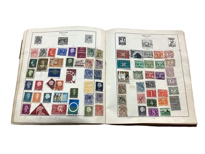 Lot 1434 - Stamps GB and world selection in albums and loose including early Victorian issues (qty)