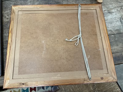 Lot 1145 - Early Victorian needlework sampler