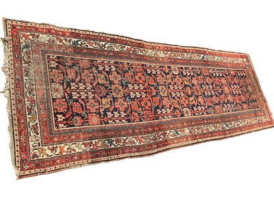 Lot 1741 - Hamadan runner