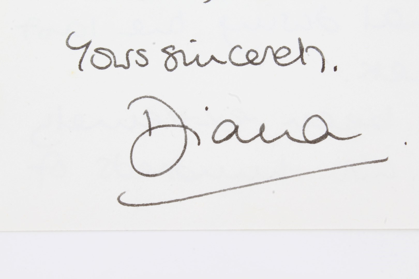 lot-82-hrh-diana-princess-of-wales-handwritten