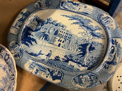 Lot 83 - Group of ceramics and glass