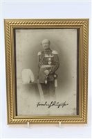 Lot 100 - King Frederick Augustus III of Saxony (1865 -...