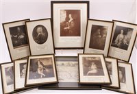 Lot 107 - The Marquess of Bristol - a collection of...