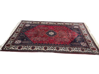 Lot 1752 - Persian Abadah rug