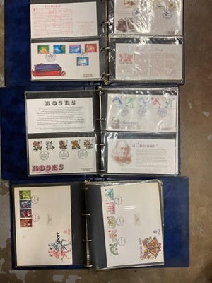 Lot 54 - Stamps and first day covers