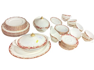 Lot 86 - Royal Doulton Winthrop pattern dinner service