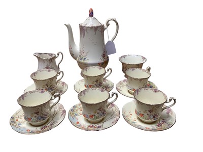 Lot 1341 - Paragon coffee service