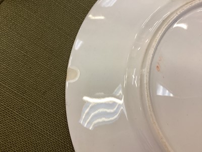 Lot 29 - Regency dessert service