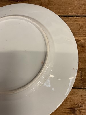 Lot 29 - Regency dessert service