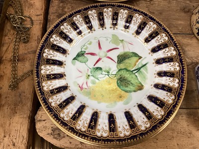 Lot 29 - Regency dessert service