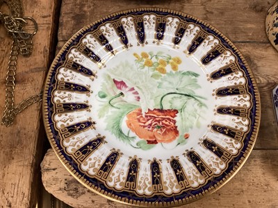 Lot 29 - Regency dessert service