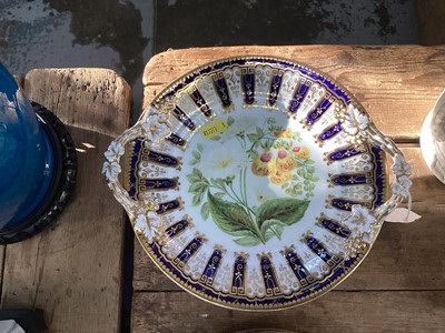 Lot 29 - Regency dessert service