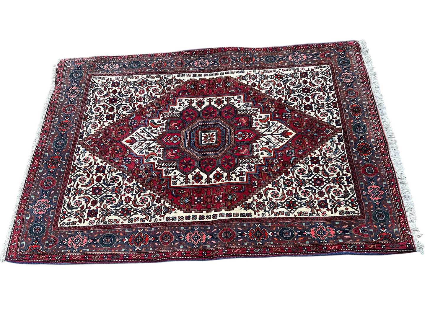 Lot Persian rug