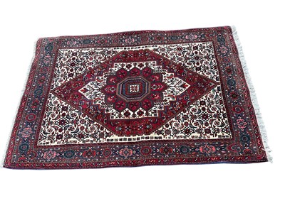 Lot Persian rug