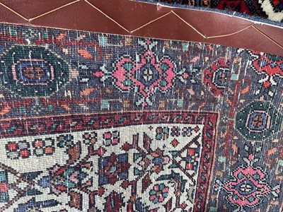 Lot Persian rug